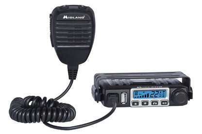 Midland MXT115 MicroMobile Two-Way GMRS Radio | Right Channel Radios
