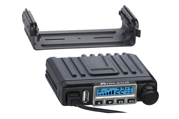 Midland MXT115 GMRS Radio with Mount | Right Channel Radios