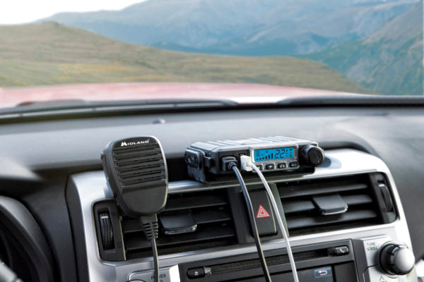 Midland MXT115 GMRS Radio | Right Channel Radios