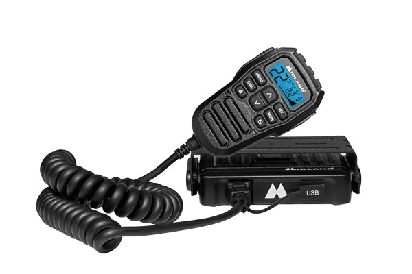 Midland MXT275 MicroMobile Two-Way GMRS Radio | Right Channel Radios
