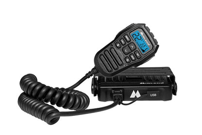 Midland MXT275 MicroMobile Two-Way GMRS Radio | Right Channel Radios