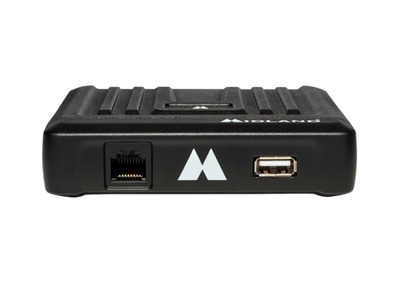 Midland MXT275 GMRS Radio Front View | Right Channel Radios
