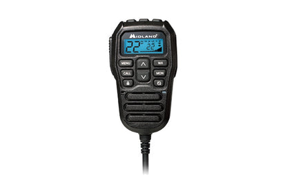 Midland MXT275 GMRS Radio Close Up | Right Channel Radios