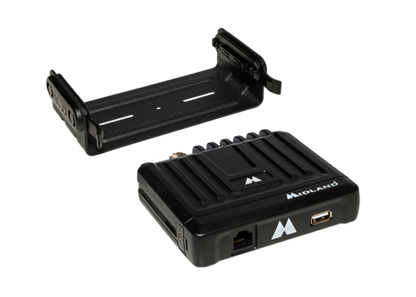 Midland MXT275 GMRS Radio Mounting Hardware | Right Channel Radios