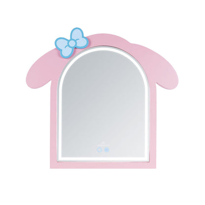 My Melody x Impressions Vanity Arch RGB Tabletop Mirror Home Goods Impressions Vanity Co.