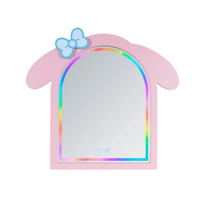 My Melody x Impressions Vanity Arch RGB Tabletop Mirror Home Goods Impressions Vanity Co.