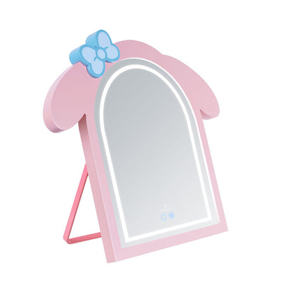 My Melody x Impressions Vanity Arch RGB Tabletop Mirror Home Goods Impressions Vanity Co.