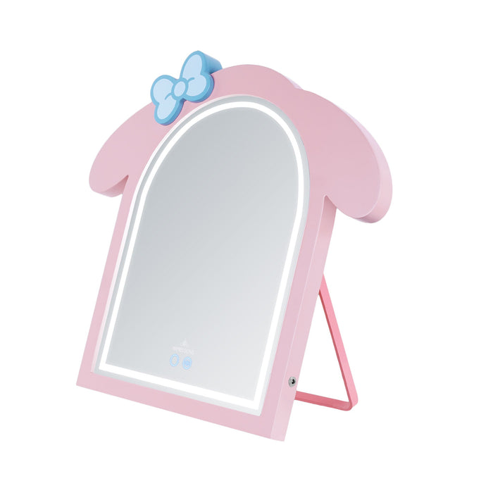 My Melody x Impressions Vanity Arch RGB Tabletop Mirror Home Goods Impressions Vanity Co.