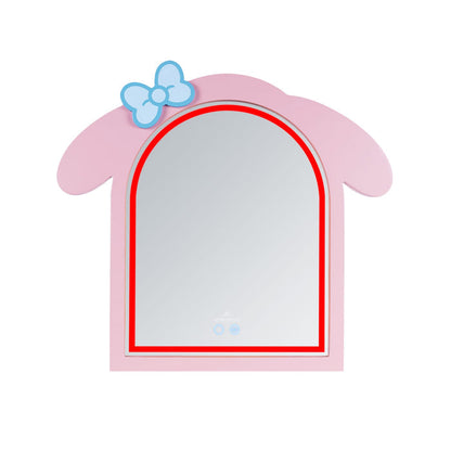 My Melody x Impressions Vanity Arch RGB Tabletop Mirror Home Goods Impressions Vanity Co.