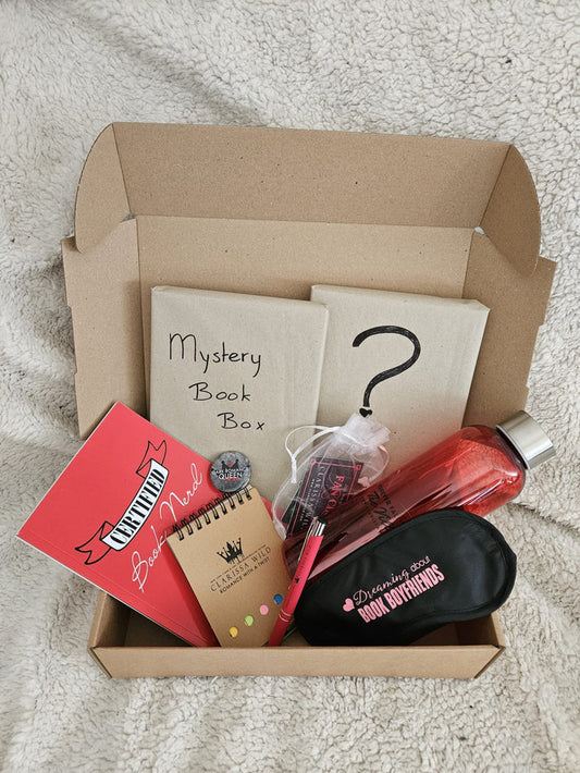 Mystery Book Box