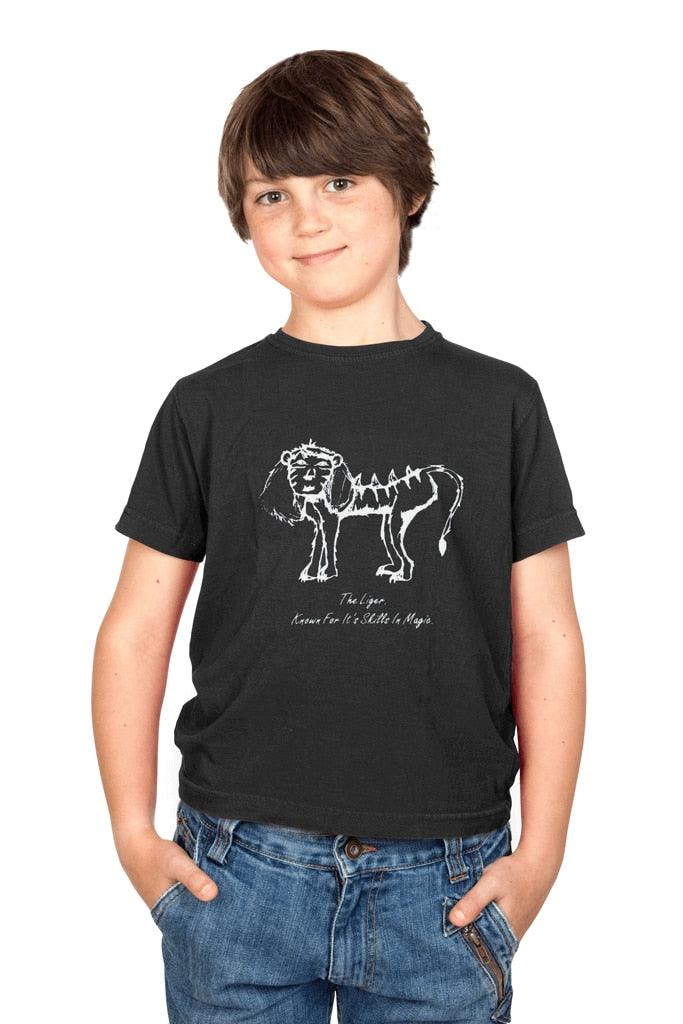 Napoleon Dynamite Liger T-shirt-tvso