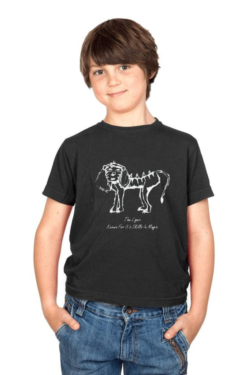 Napoleon Dynamite Liger T-shirt-tvso