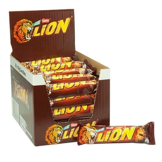 Nestle Lion Chocolate Bar - 36 Count