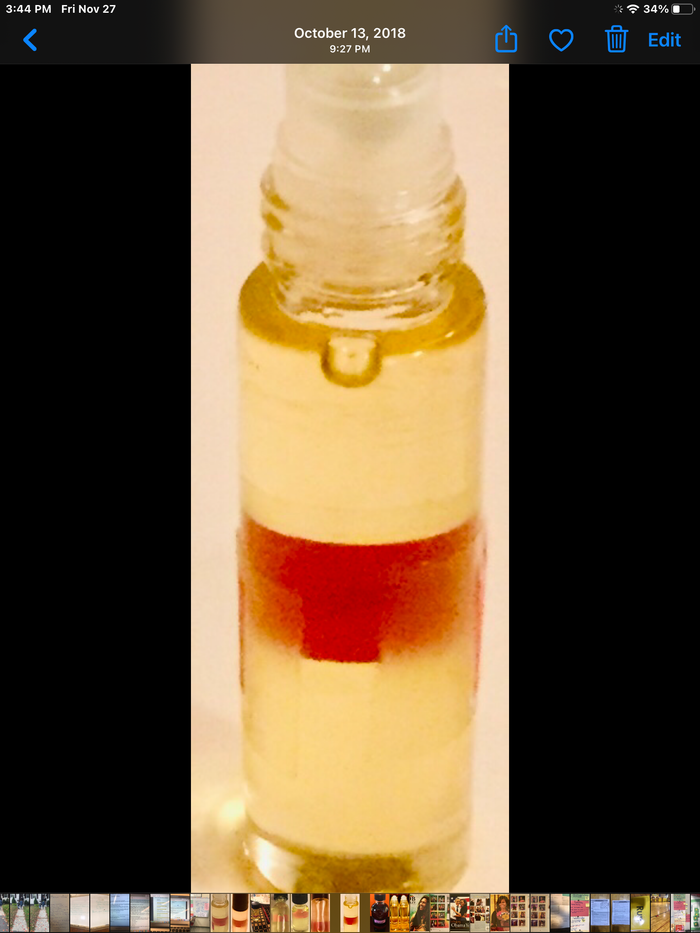 New!!! Oils, Roll On
