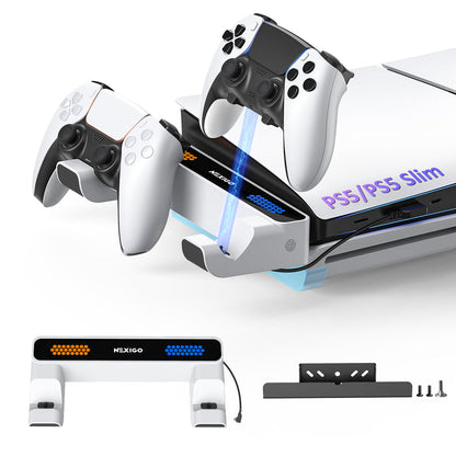 White / Both PS5 Slim & PS5