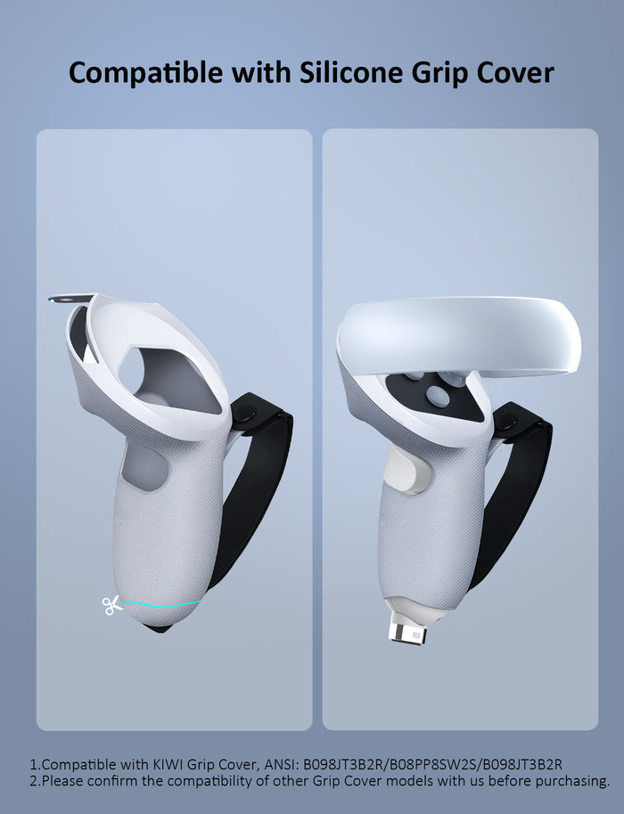 NexiGo S20 Pro Charging Dock For Meta/Oculus Quest 2 consumerelectronics - NexiGo