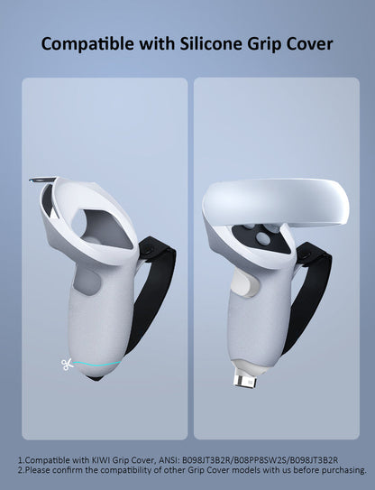 NexiGo S20 Pro Charging Dock For Meta/Oculus Quest 2 consumerelectronics - NexiGo