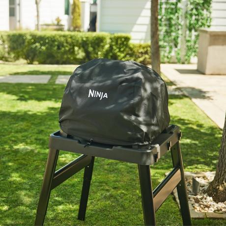 Ninja XSKOGXLCVREU Woodfire XL Electric BBQ Grill Cover Black