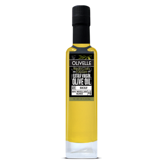 Nocellara Italian Extra Virgin Olive Oil