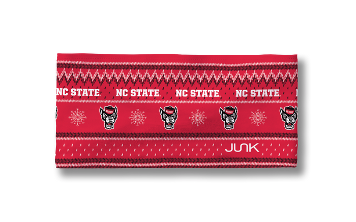 North Carolina State University: Sweater Big Bang Lite Headband - View 3