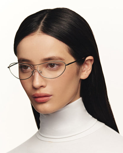 Nova-editorial:: Eyeglasses pilot metal