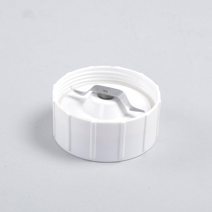 Nutri-blend B - White Jar Base with Flat Blade