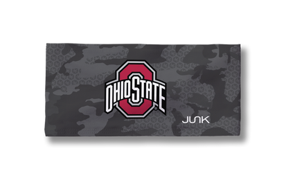Ohio State: Camo Big Bang Lite Headband - View 3