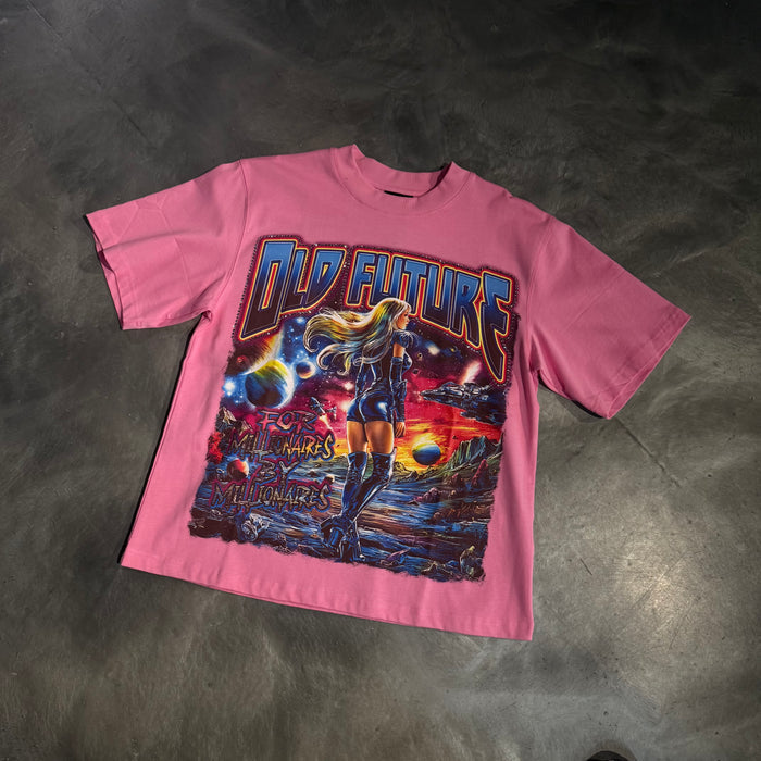 Old future t-shirt