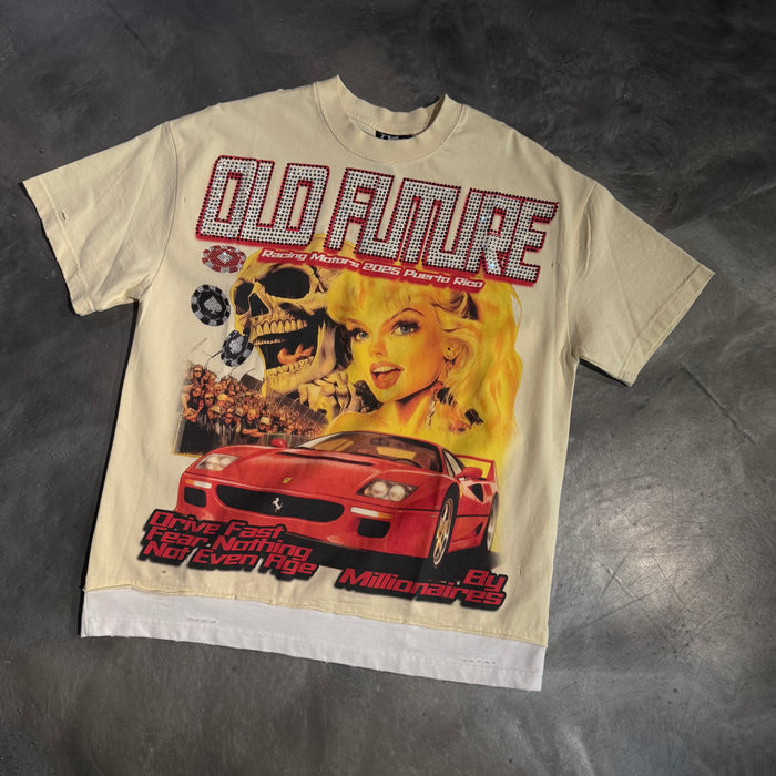 Old future t-shirt