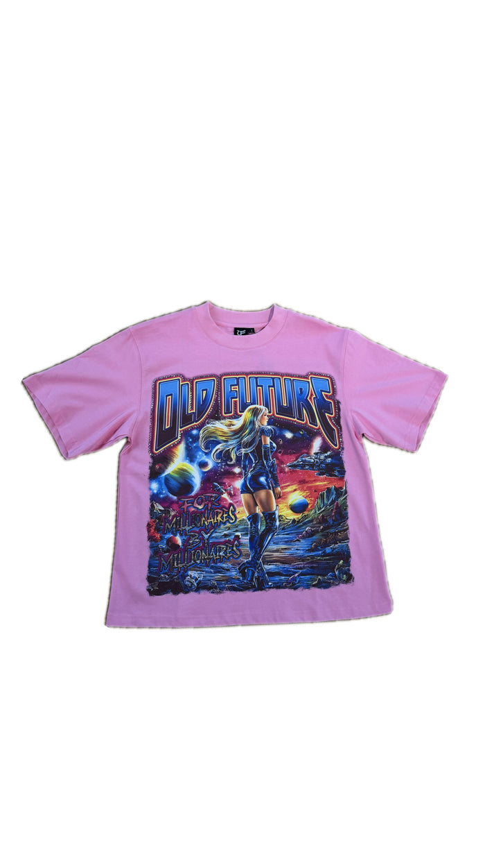 Old future t-shirt