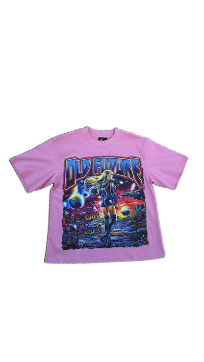 Old future t-shirt