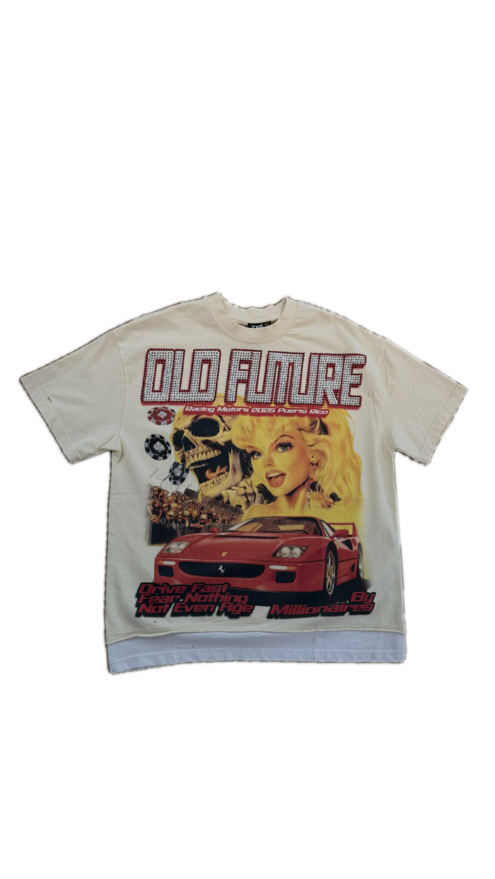 Old future t-shirt