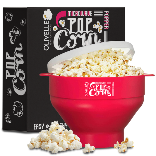 Popcorn Popper Watermelon