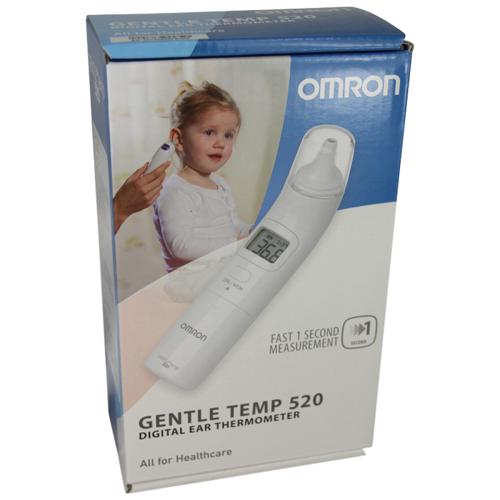 Omron örontermometer