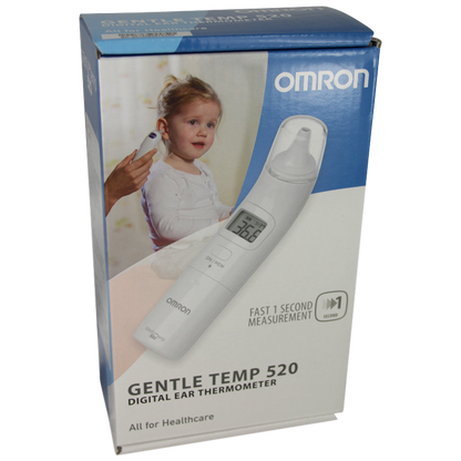 Omron örontermometer
