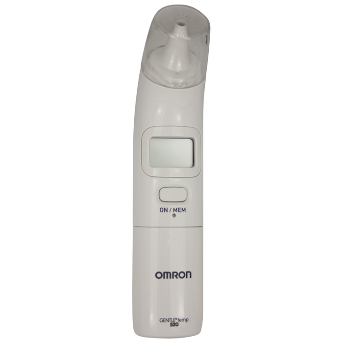 Omron örontermometer
