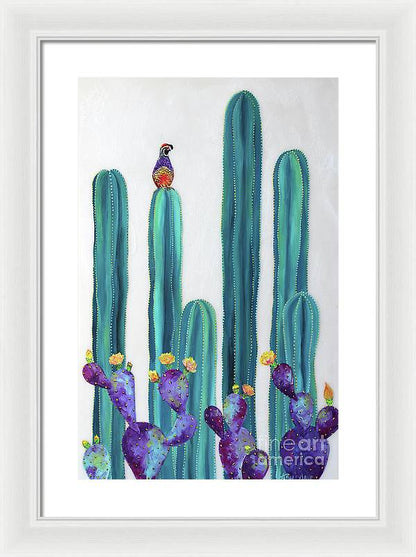 13" x 20" / White / White
