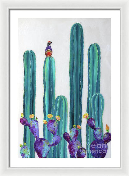 20" x 30" / White / White