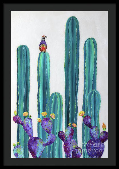 24" x 36" / Black / Black