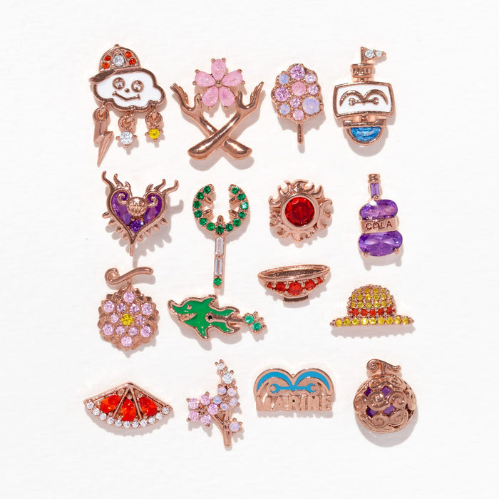 One Piece Koby Earring Set