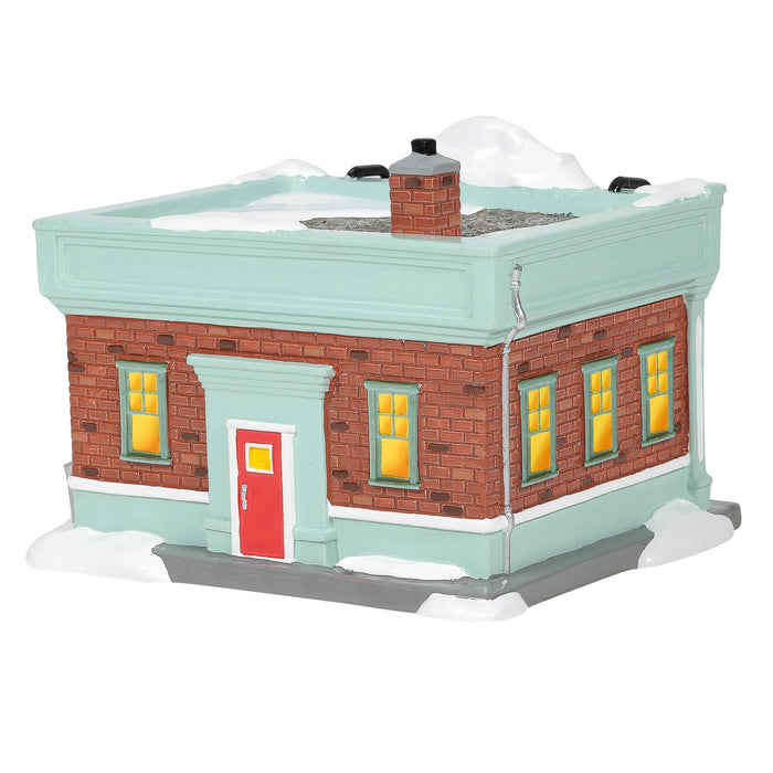 Original Snow Village | Jelly Of The Month Club | Lighted Buildings