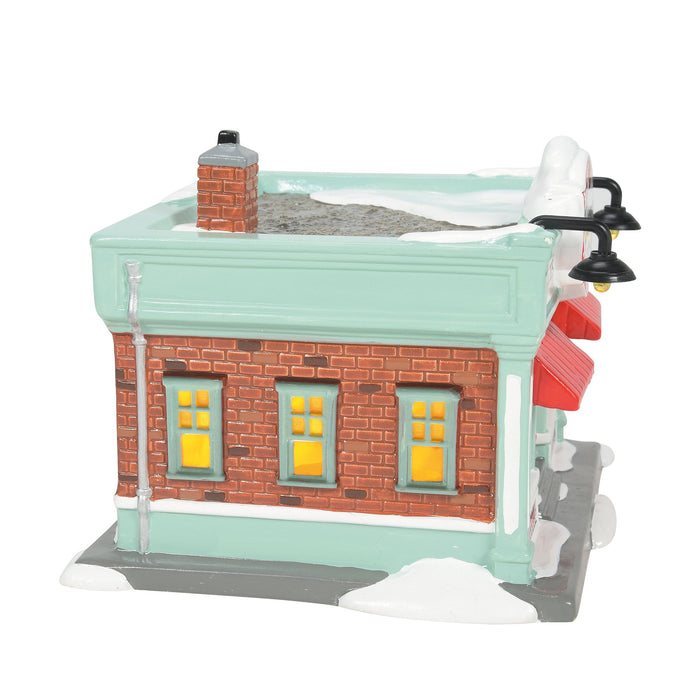 Original Snow Village | Jelly Of The Month Club | Lighted Buildings