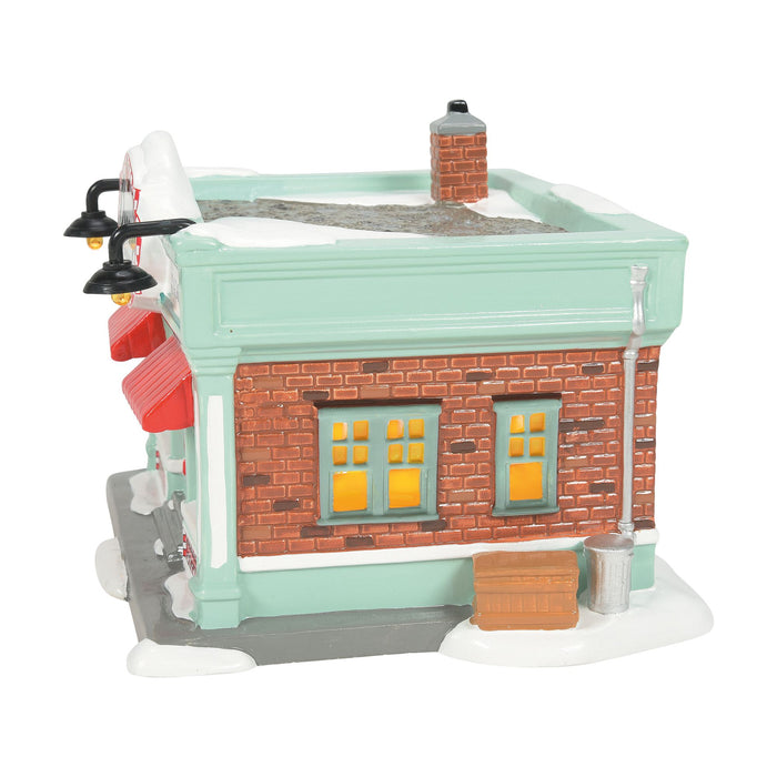 Original Snow Village | Jelly Of The Month Club | Lighted Buildings