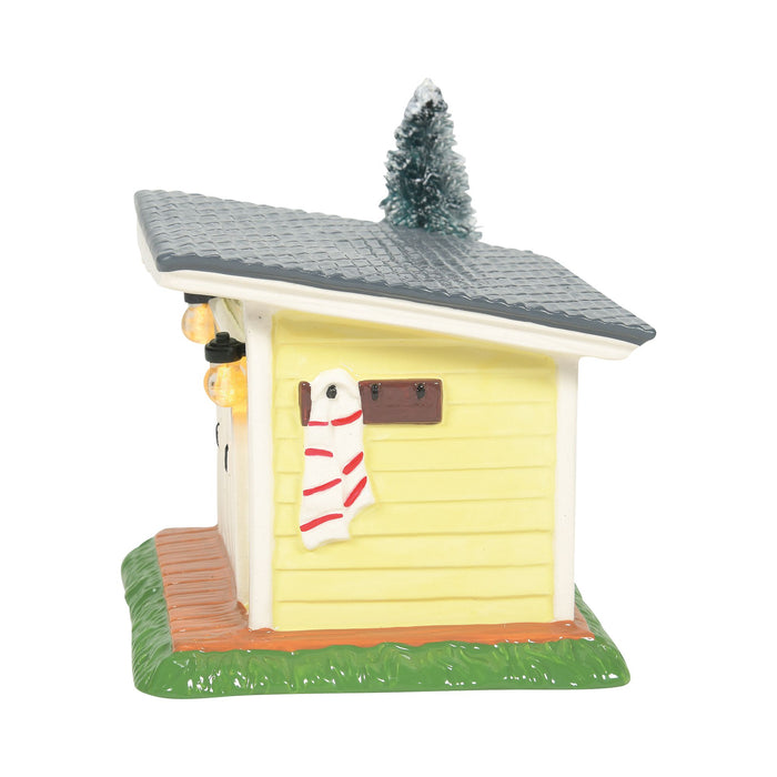 Original Snow Village | Pool Fantasy | Lighted Buildings