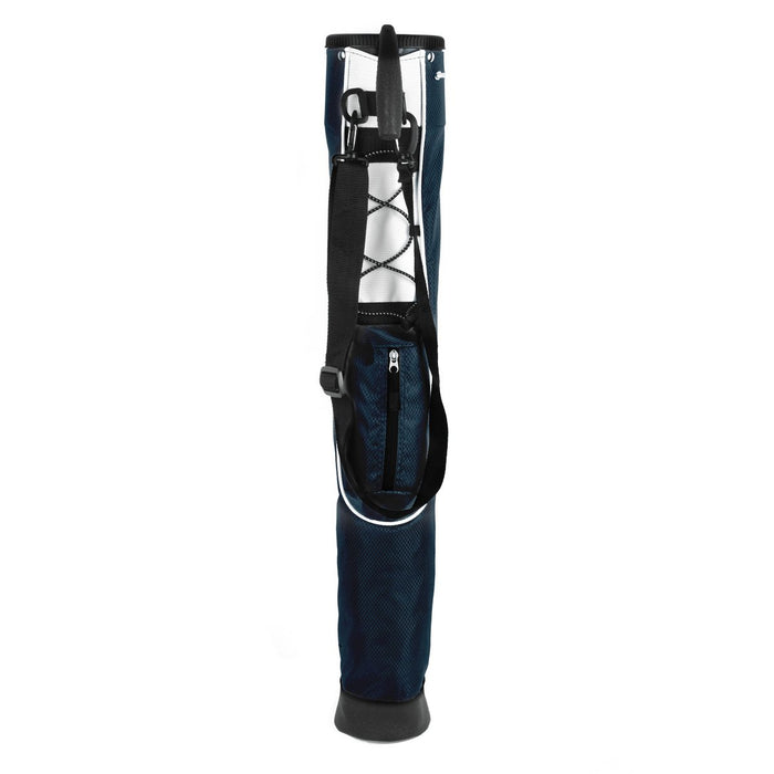 Orlimar Pitch And Putt Golf Lightweight Stand Carry Bag Midnight Blue