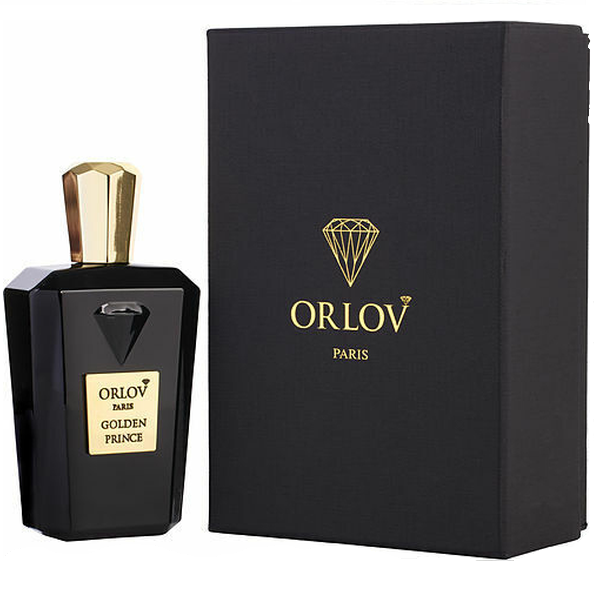 Orlov Diamond Collection Black Golden Prince 75 ml