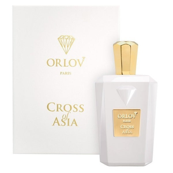 Orlov Paris Cross Of Asia Eau De Parfum Unisex 75 ml