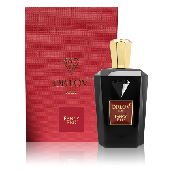Orlov Paris Fancy Red Eau De Parfum Unisex 75 ml