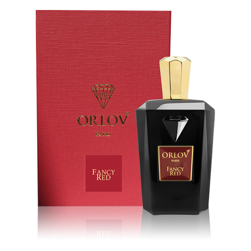 Orlov Paris Fancy Red Eau De Parfum Unisex 75 ml