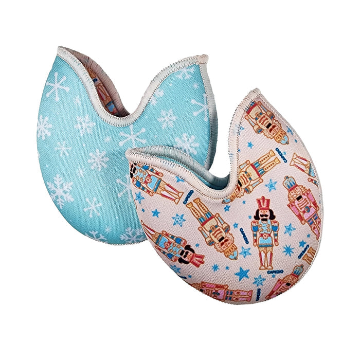 Ouch Pouch Jr. Limited Edition Reversable Nutcracker Print